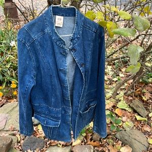 Faded Glory jean jacket